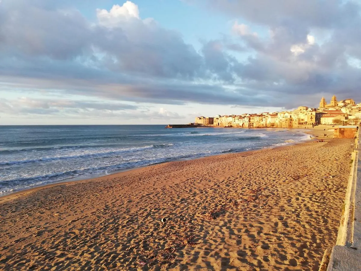 Fabiene Familyholidays Gelsonia Cefalu