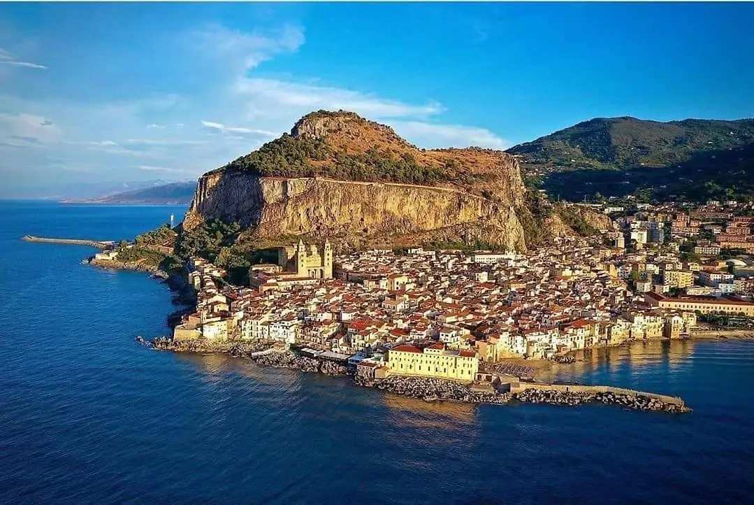 Fabiene Familyholidays Gelsonia Cefalu