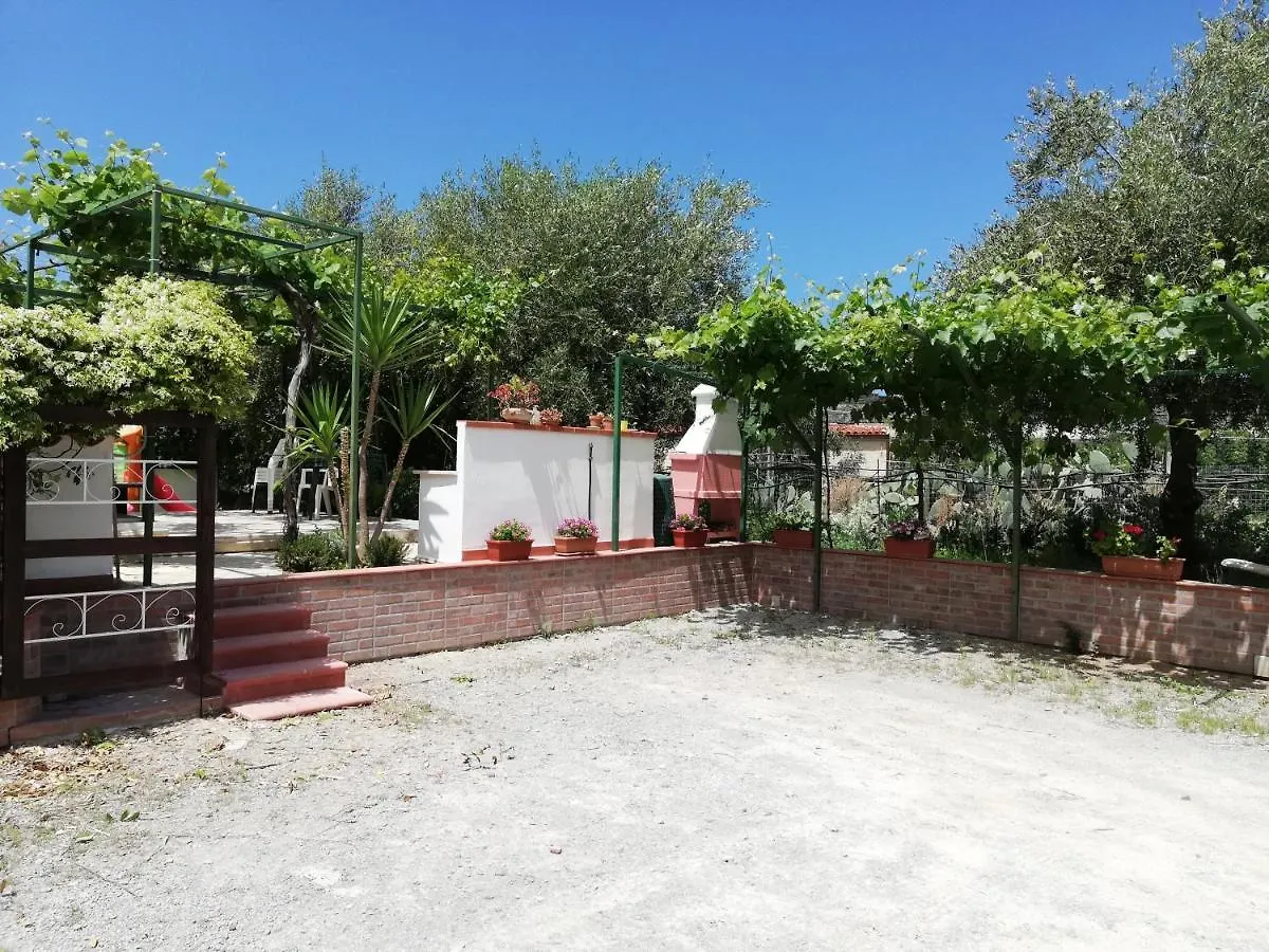 Fabiene Familyholidays Gelsonia Cefalu 0*,