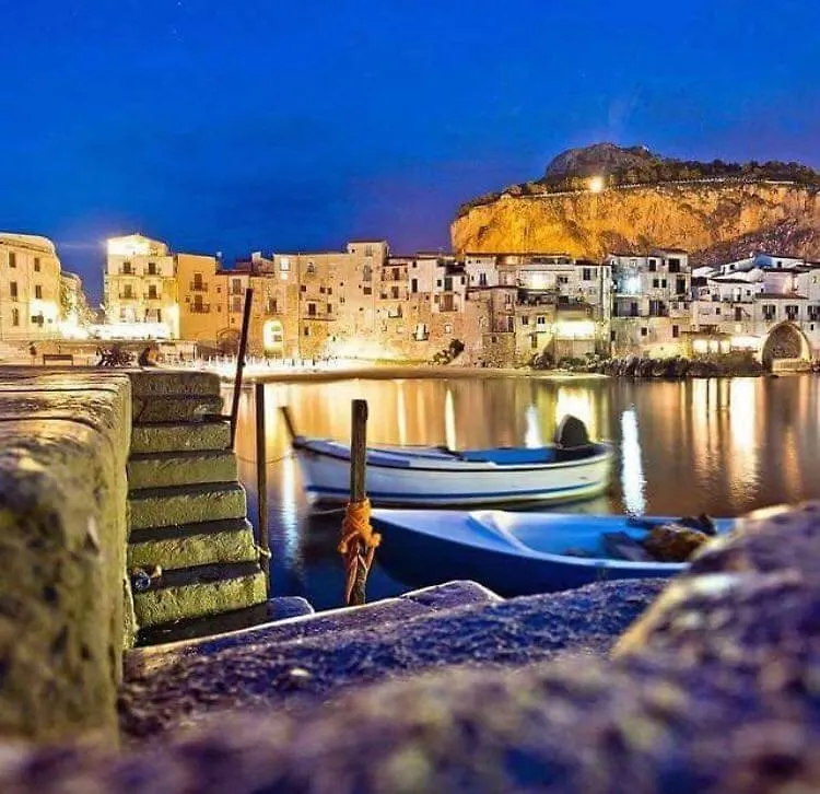 Apartment Fabiene Familyholidays Gelsonia Cefalu