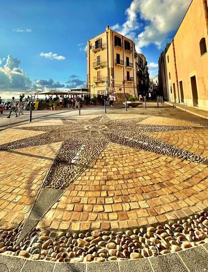 Fabiene Familyholidays Gelsonia Cefalu Apartment