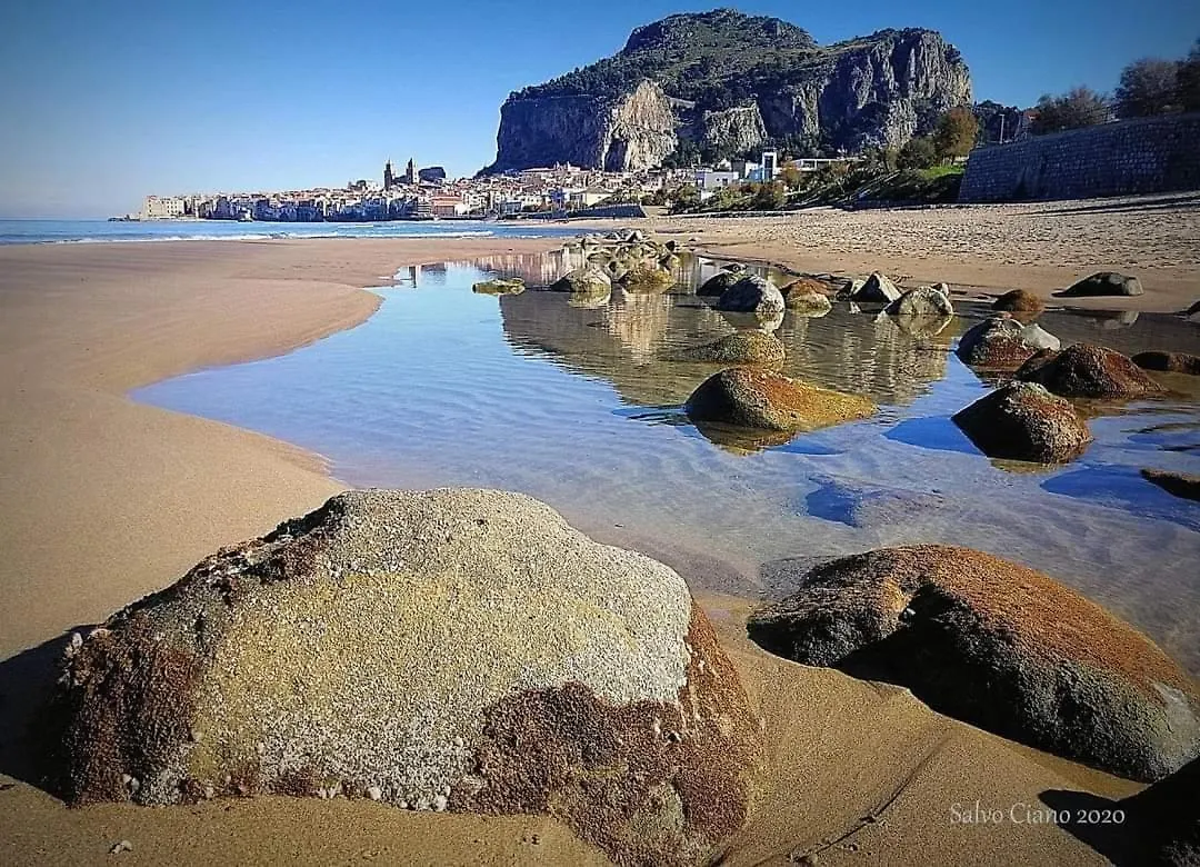 Apartment Fabiene Familyholidays Gelsonia Cefalu