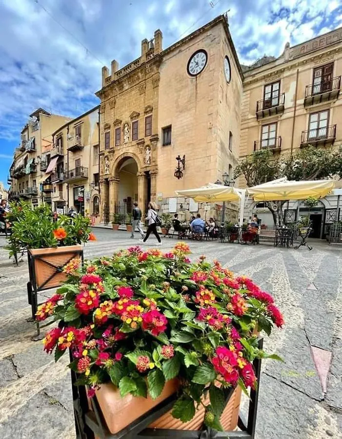 Apartment Fabiene Familyholidays Gelsonia Cefalu