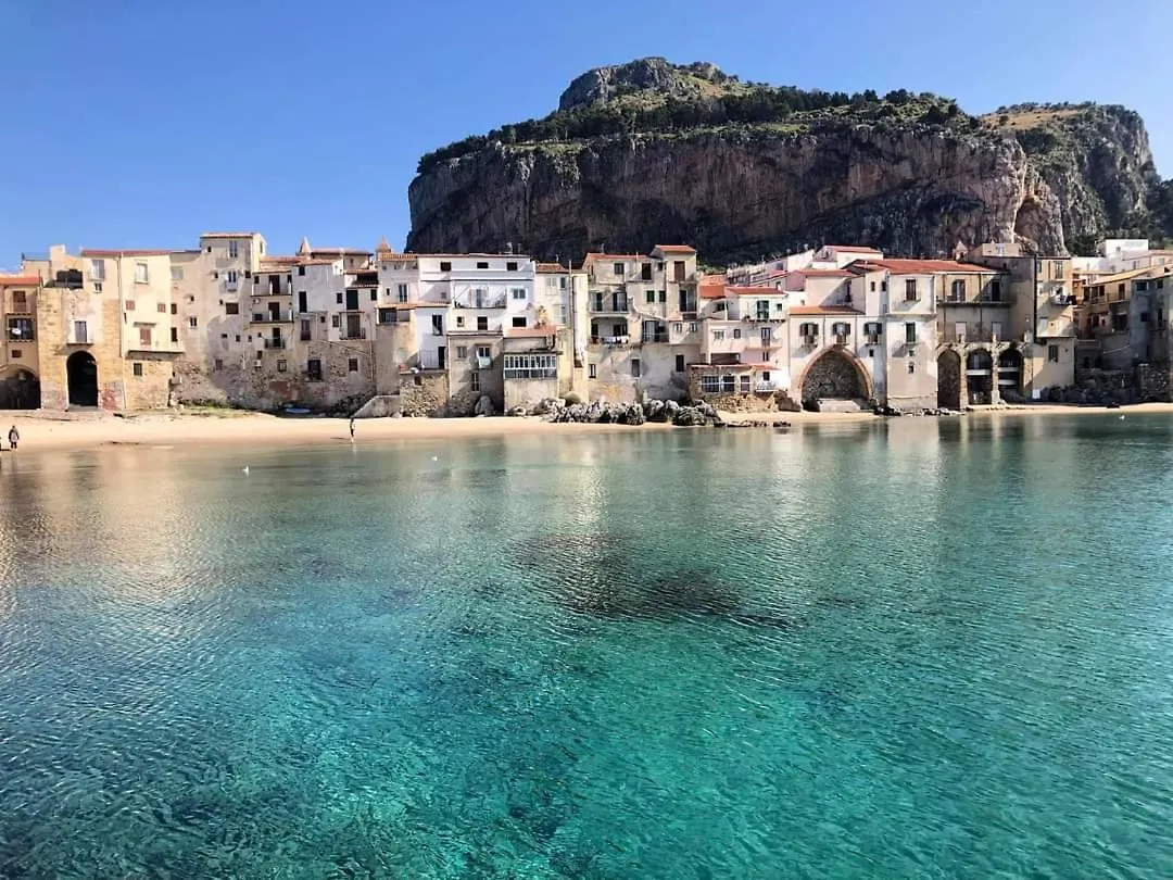 Appartamento Gelsonia Cefalù Italia