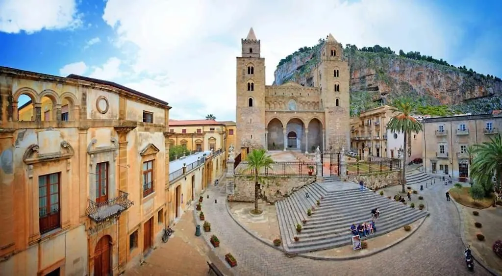 Appartamento Gelsonia Cefalù