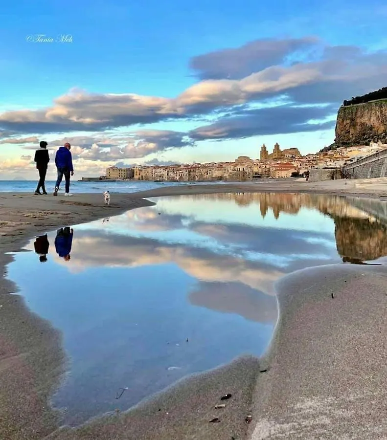 Fabiene Familyholidays Gelsonia Cefalu 0*,