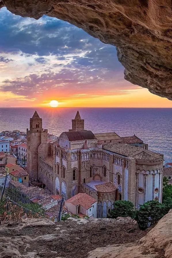 Appartamento Gelsonia Cefalù 0*,