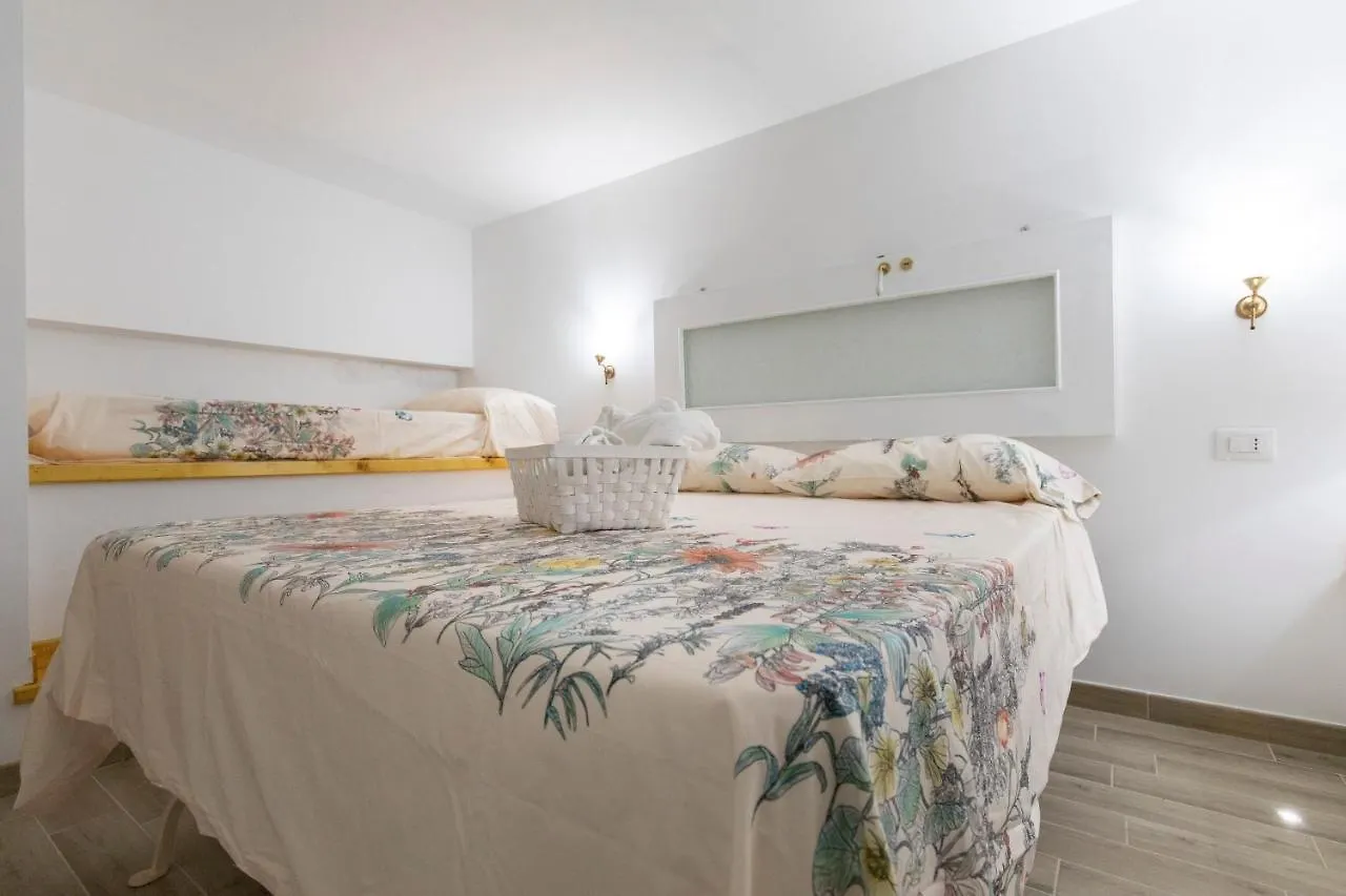 Fabiene Familyholidays Gelsonia Cefalu