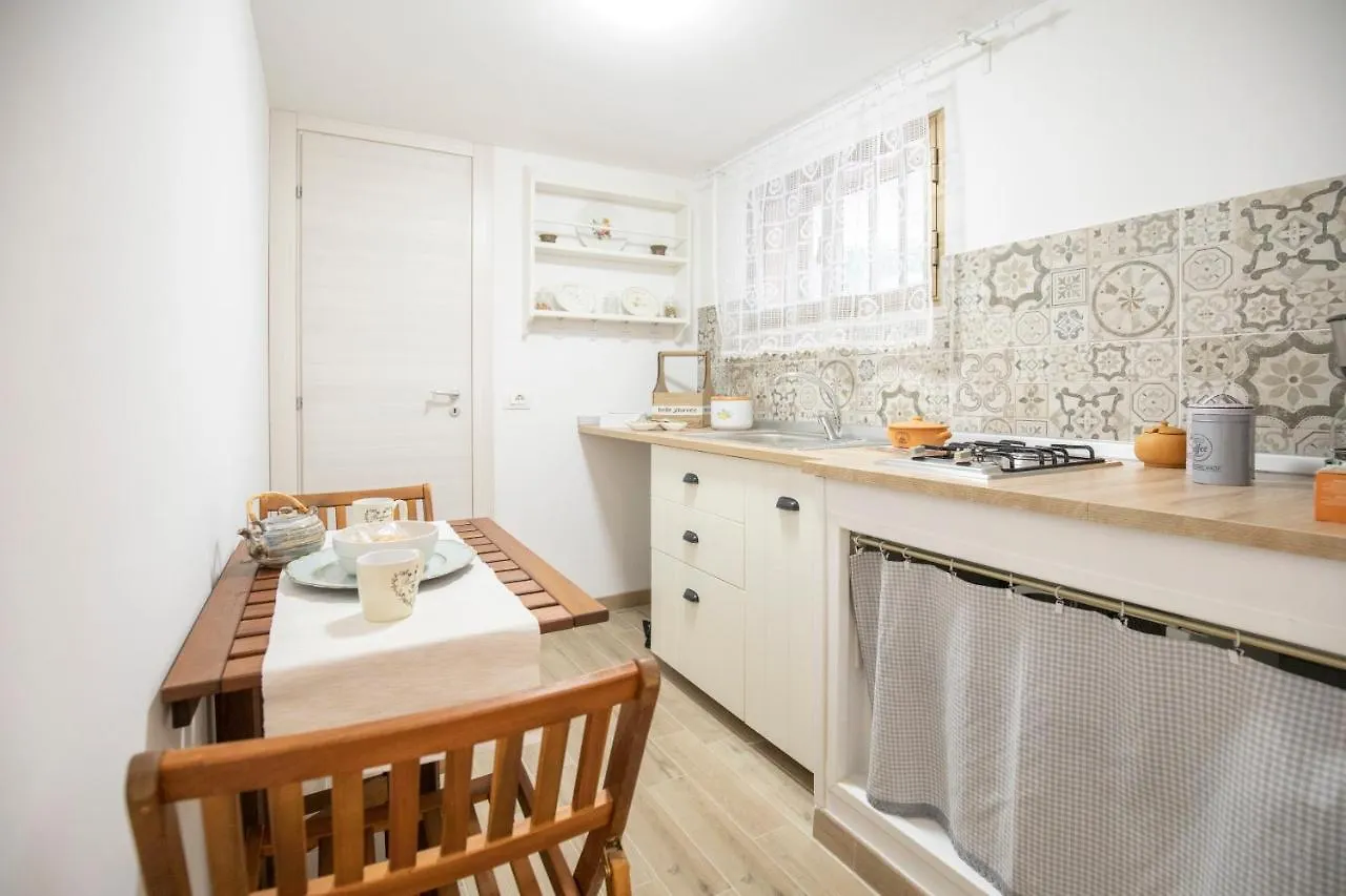Fabiene Familyholidays Gelsonia Cefalu 0*,  Italy