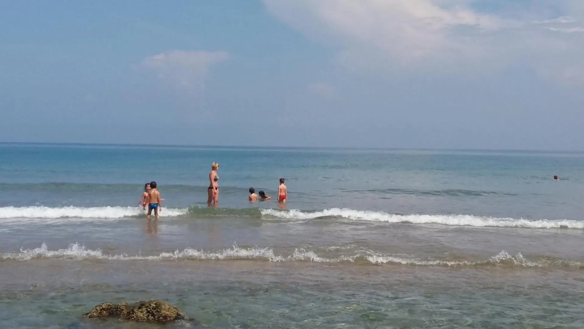 Apartment Fabiene Familyholidays Gelsonia Cefalu