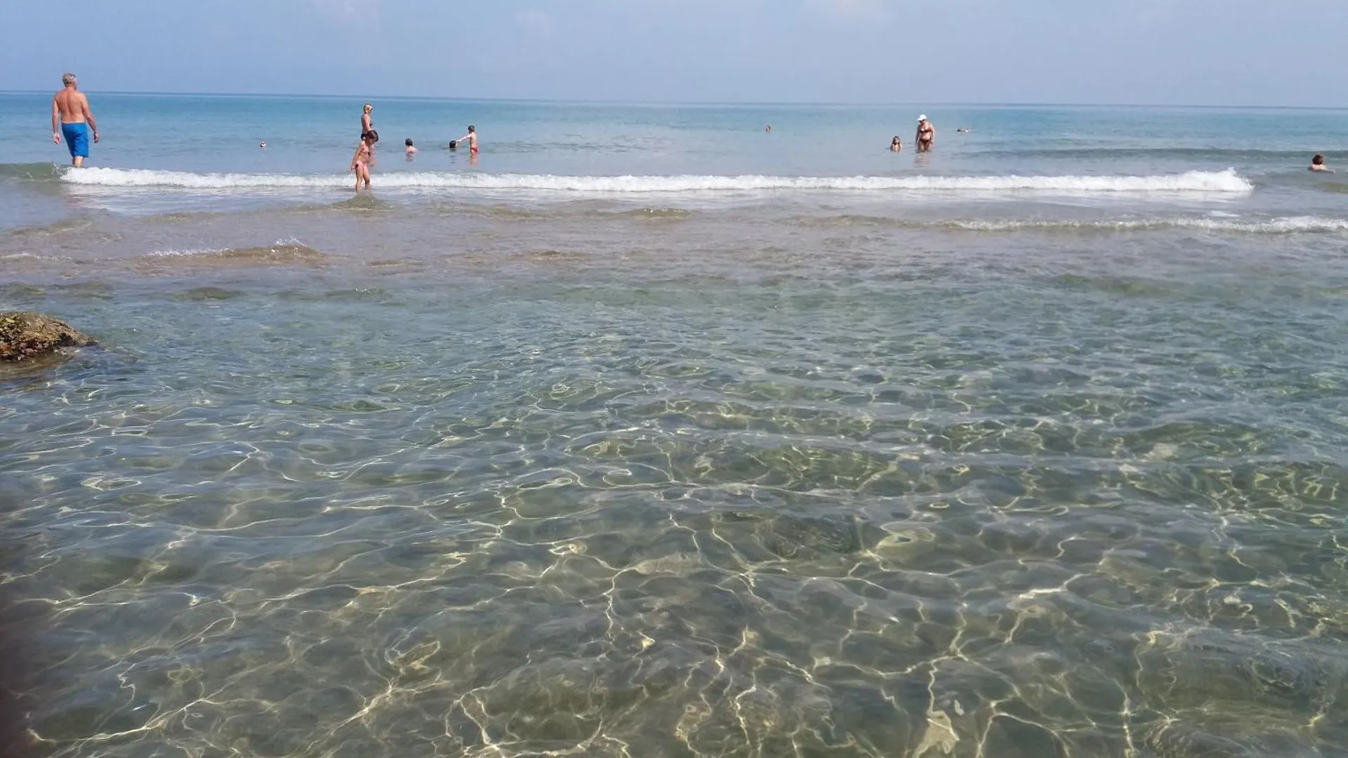 Apartment Fabiene Familyholidays Gelsonia Cefalu Italy