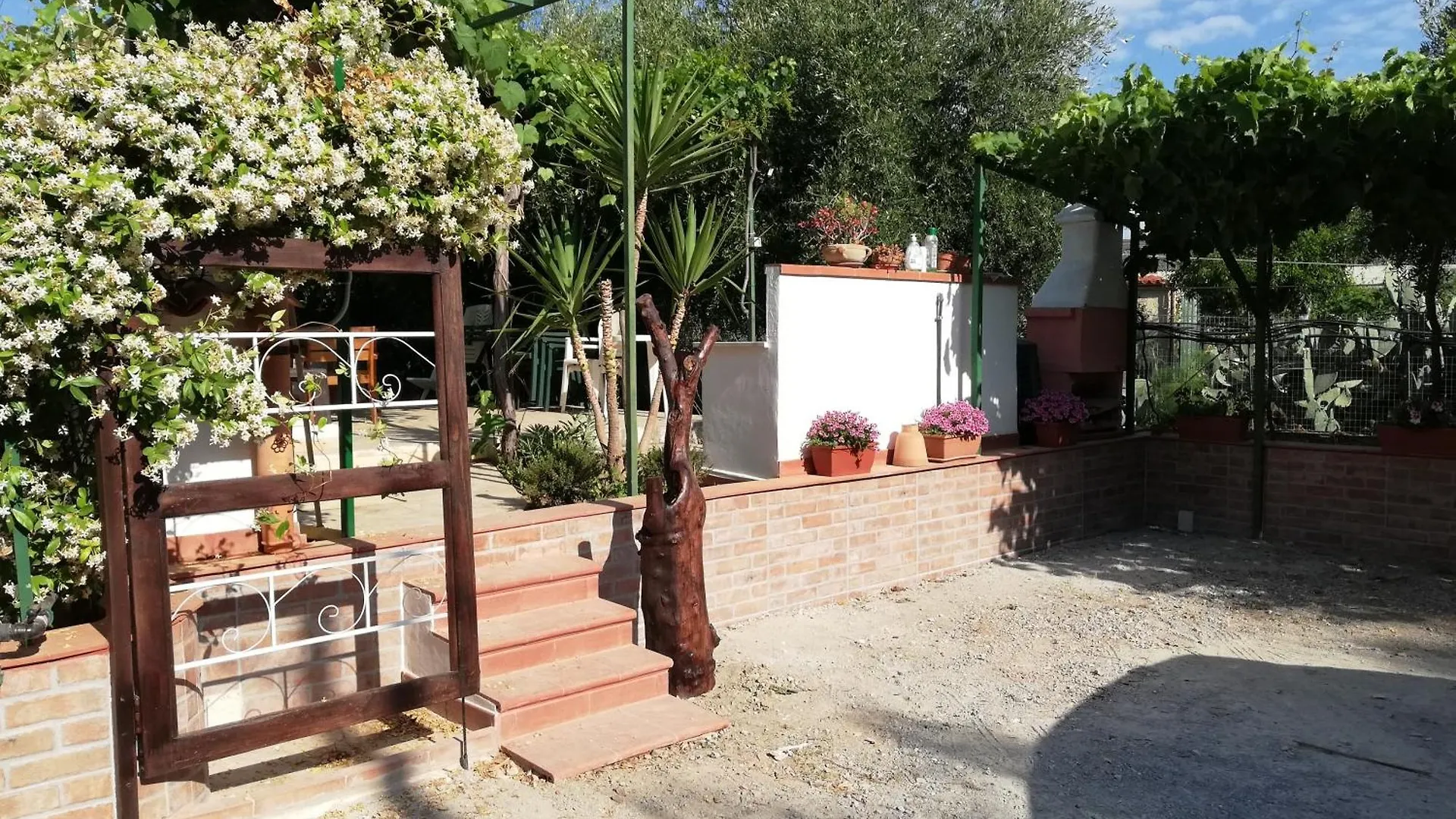 Fabiene Familyholidays Gelsonia Cefalu Apartment