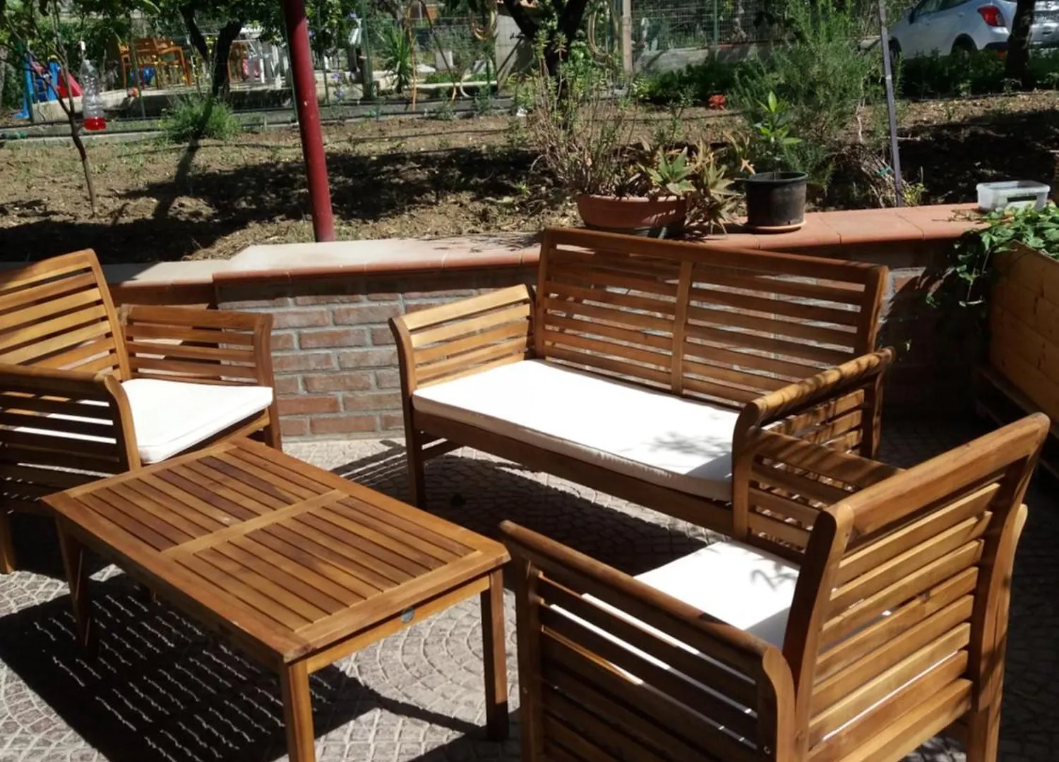 Apartment Fabiene Familyholidays Gelsonia Cefalu Italy