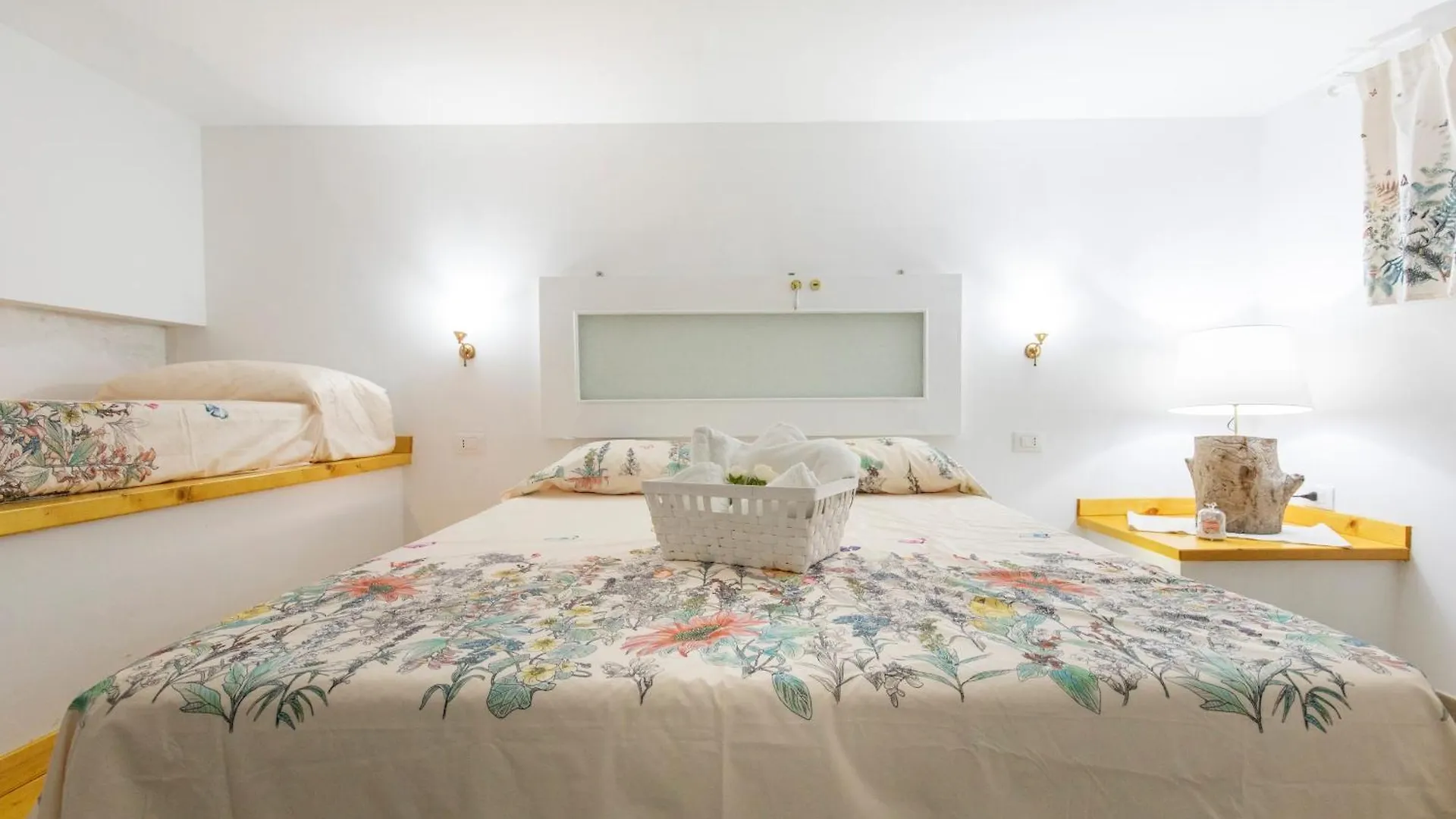 Apartment Fabiene Familyholidays Gelsonia Cefalu