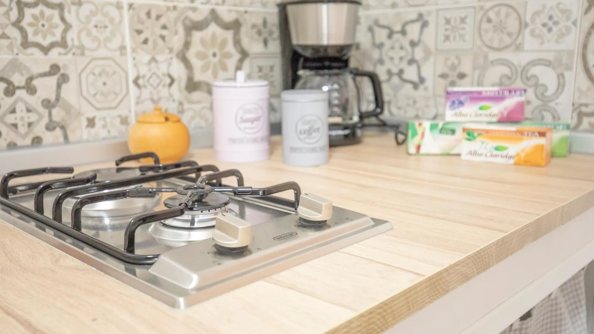 Fabiene Familyholidays Gelsonia Cefalu Apartment