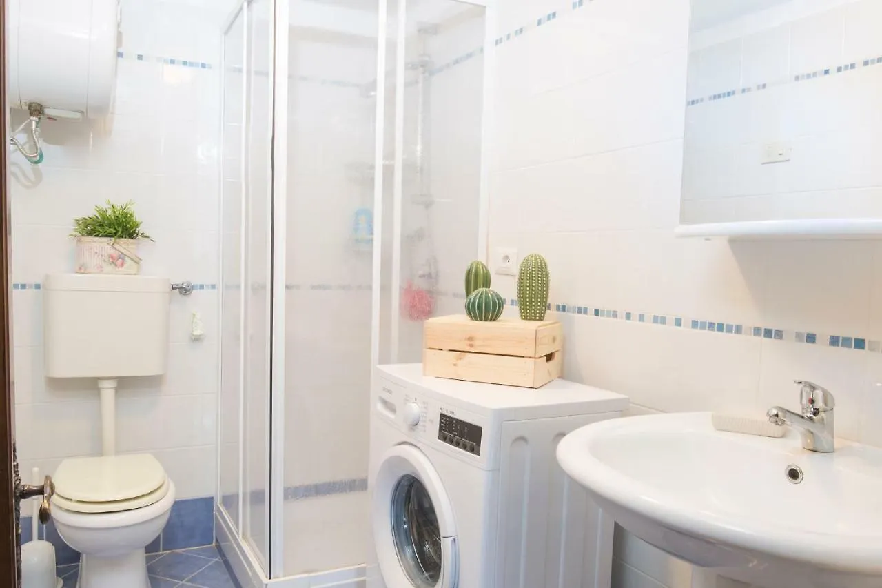 Fabiene Familyholidays Gelsonia Cefalu Apartment