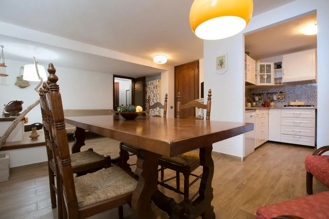 Fabiene Familyholidays Gelsonia Cefalu Apartment