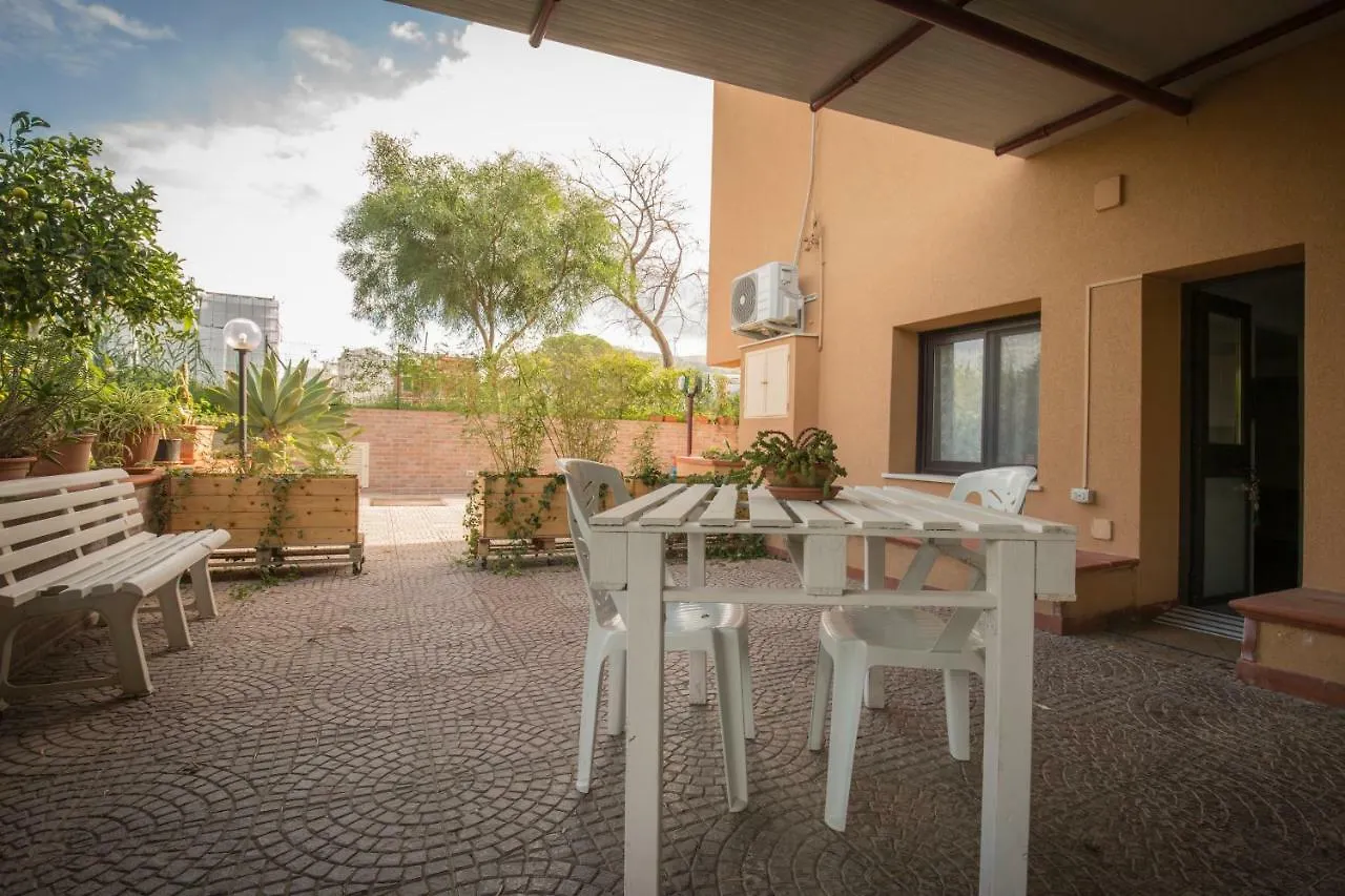 Fabiene Familyholidays Gelsonia Cefalu