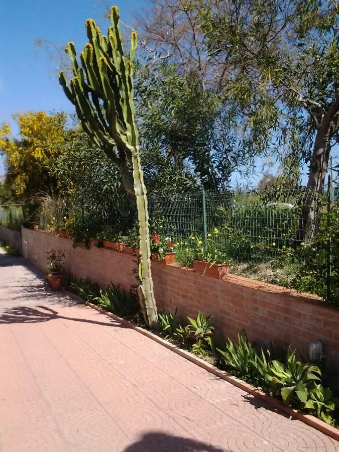 Apartment Fabiene Familyholidays Gelsonia Cefalu
