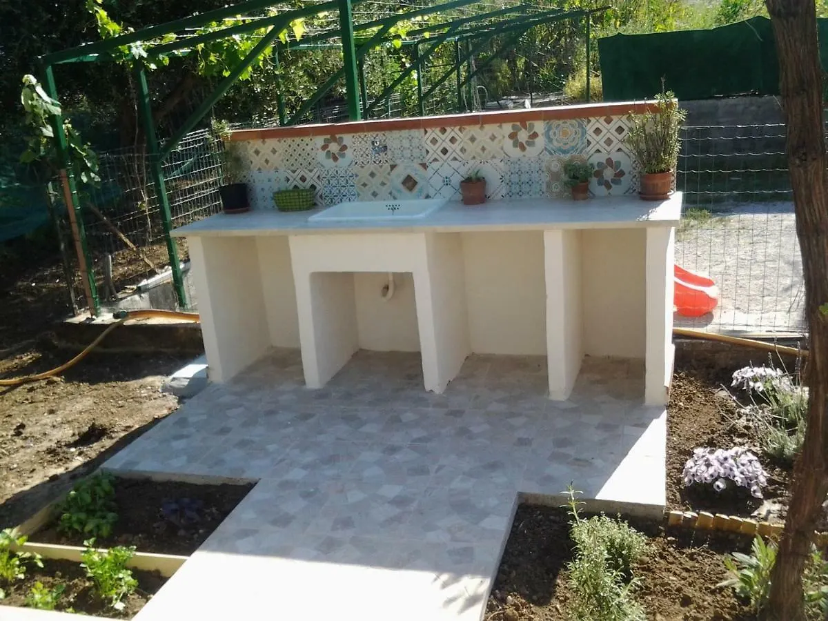 Apartment Fabiene Familyholidays Gelsonia Cefalu