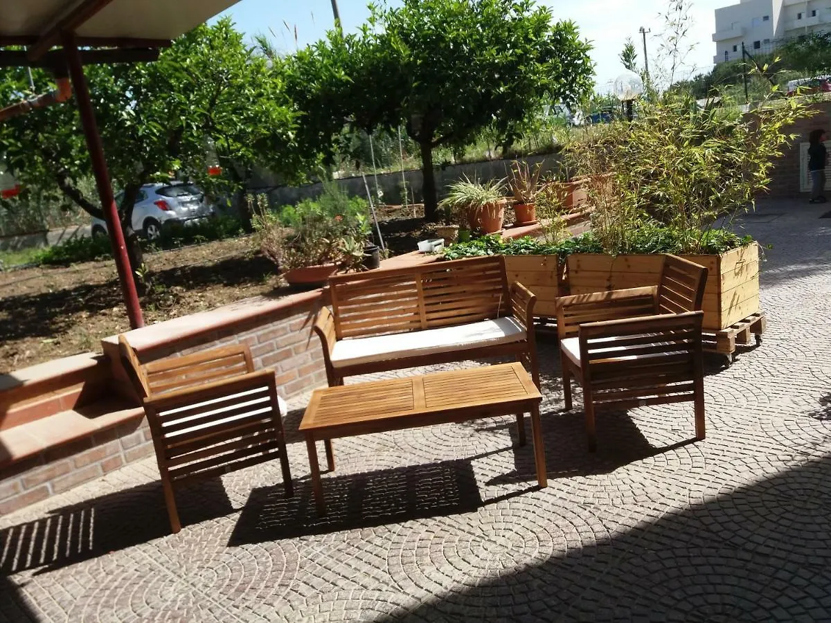 Fabiene Familyholidays Gelsonia Cefalu Apartment