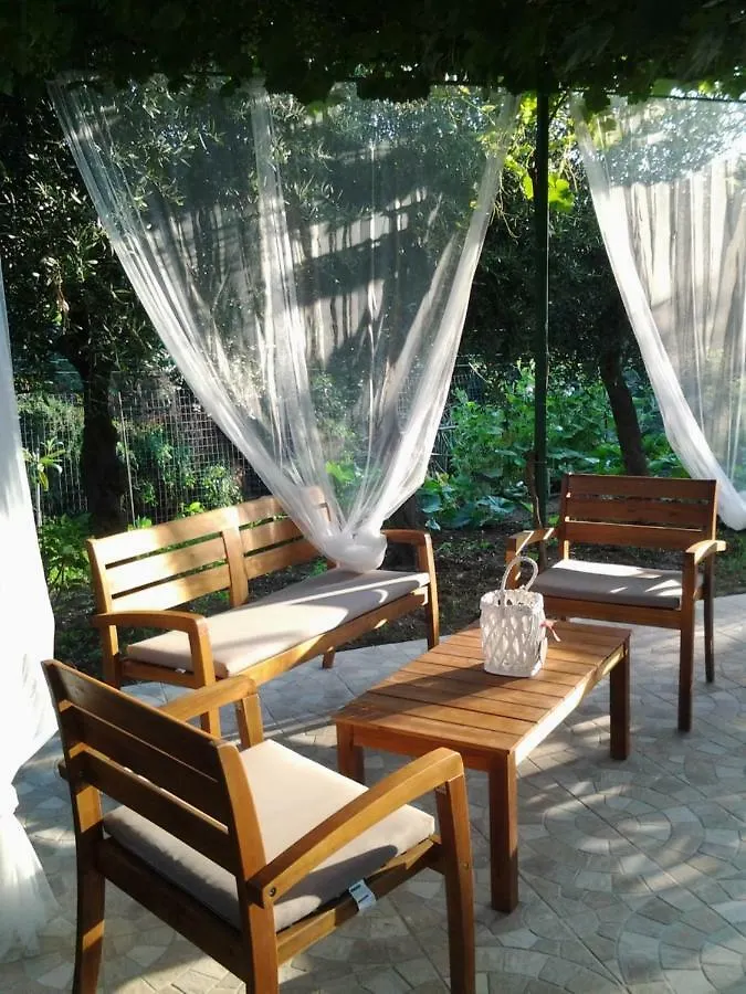 Appartamento Gelsonia Cefalù