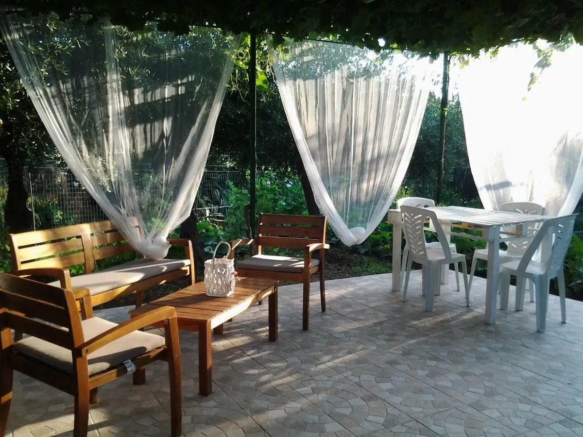 Fabiene Familyholidays Gelsonia Cefalu