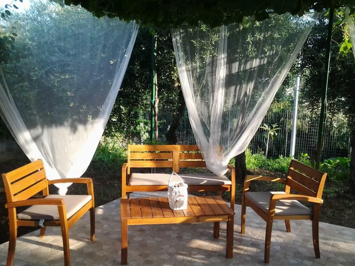 Apartment Fabiene Familyholidays Gelsonia Cefalu