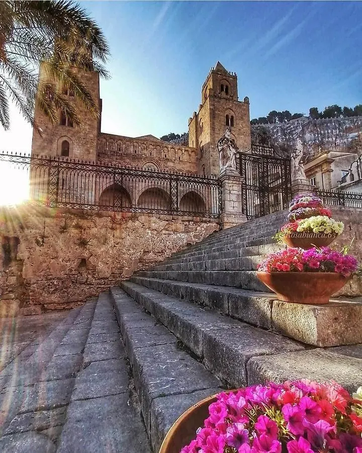 Fabiene Familyholidays Gelsonia Cefalu Apartment